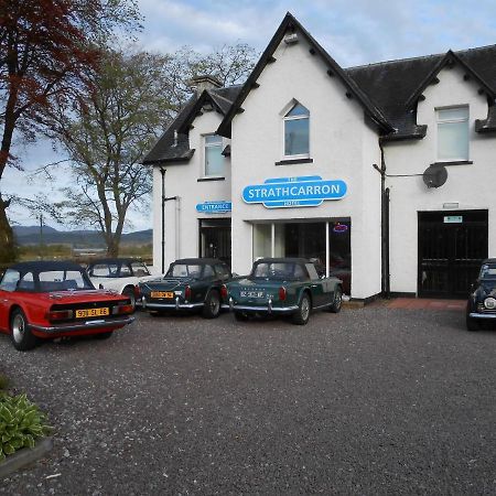 The Strathcarron Hotel エクステリア 写真