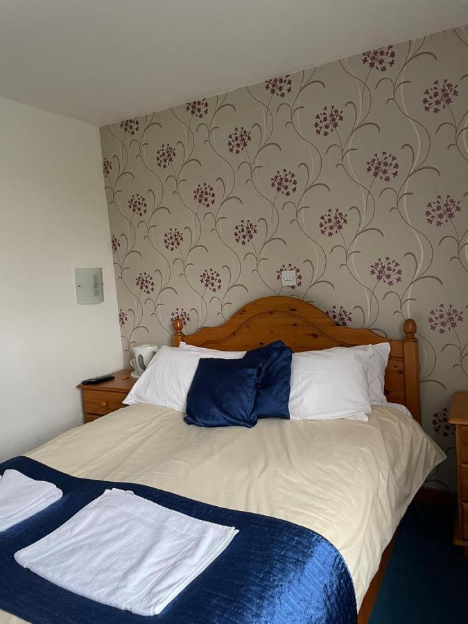 The Strathcarron Hotel エクステリア 写真